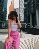 Анкета проститутки Николь - метро Румянцево, возраст - 19