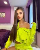 Анкета проститутки Натуся - метро Крылатское, возраст - 21