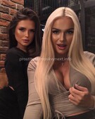 Анкета проститутки Эвелина - метро Измайлово, возраст - 21