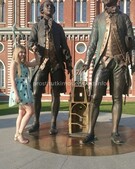 Анкета проститутки Мелисса - метро Куркино, возраст - 22