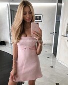 Анкета проститутки Эвелина - метро Люблино, возраст - 22