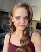 Анкета проститутки Викуля - метро Метрогородок, возраст - 22