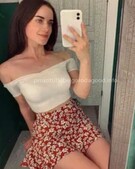 Анкета проститутки Мелисса - метро Дорогомилово, возраст - 23