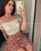 Анкета проститутки Полина - метро Фили-Давыдково, возраст - 23