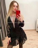 Анкета проститутки Эвелина - метро Выхино-Жулебино, возраст - 23