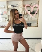 Анкета проститутки Ульяна - метро Даниловский, возраст - 23