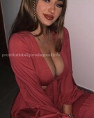 Анкета проститутки Лика - метро Теплый Стан, возраст - 23