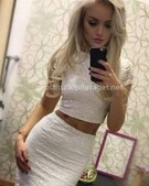 Анкета проститутки Яна - метро Якиманка, возраст - 23