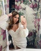 Анкета проститутки Лаура - метро Коломенское, возраст - 23