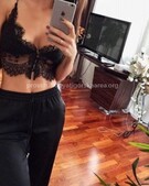 Анкета проститутки Шарлотта - метро Орехово-Борисово Южное, возраст - 23