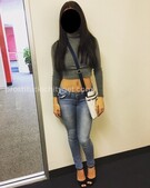 Анкета проститутки Надюша - метро Пресненский, возраст - 23