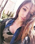 Анкета проститутки Рената - метро Басманный, возраст - 23