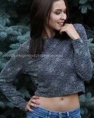 Анкета проститутки Шарлотта - метро Коптево, возраст - 23