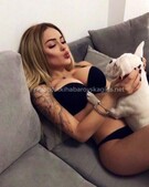 Анкета проститутки Рената - метро Пресненский, возраст - 23