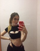 Анкета проститутки Элина - метро Отрадное, возраст - 23