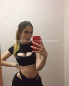 Анкета проститутки Алла - метро Тверской, возраст - 24