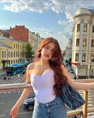 Анкета проститутки Карина - метро Царицыно, возраст - 24