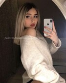Анкета проститутки Мелисса - метро Тверской, возраст - 24