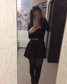 Анкета проститутки Лаура - метро Басманный, возраст - 24