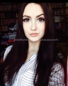 Анкета проститутки Ульяна - метро Нагатино-Садовники, возраст - 24