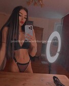 Анкета проститутки Лиза - метро Тверской, возраст - 24