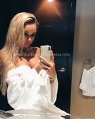 Анкета проститутки Кристина - метро Южнопортовый, возраст - 25