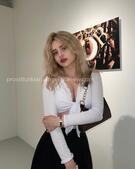 Анкета проститутки Зина - метро Беговой, возраст - 25