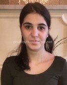 Анкета проститутки Ирина - метро Басманный, возраст - 25