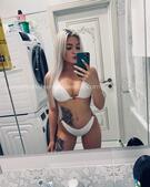 Анкета проститутки Устина - метро Строгино, возраст - 25