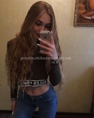 Анкета проститутки Ульяна - метро Даниловский, возраст - 25