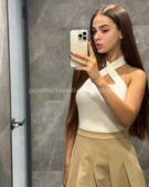 Анкета проститутки Вероника - метро Южное Бутово, возраст - 25