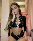 Анкета проститутки Зита - метро Южное Бутово, возраст - 25