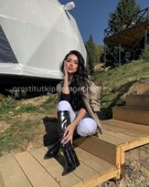 Анкета проститутки Элина - метро Орехово-Борисово Южное, возраст - 25