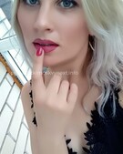 Анкета проститутки Илона - метро Ясенево, возраст - 26