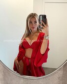 Анкета проститутки Ксения - метро Донской, возраст - 26