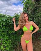 Анкета проститутки Милослава - метро Арбат, возраст - 27