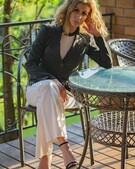 Анкета проститутки Олечка - метро Дорогомилово, возраст - 27