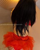 Анкета проститутки Мирослава - метро Красносельский, возраст - 30