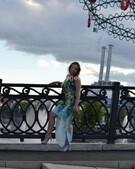 Анкета проститутки Мирослава - метро Проспект Вернадского, возраст - 35